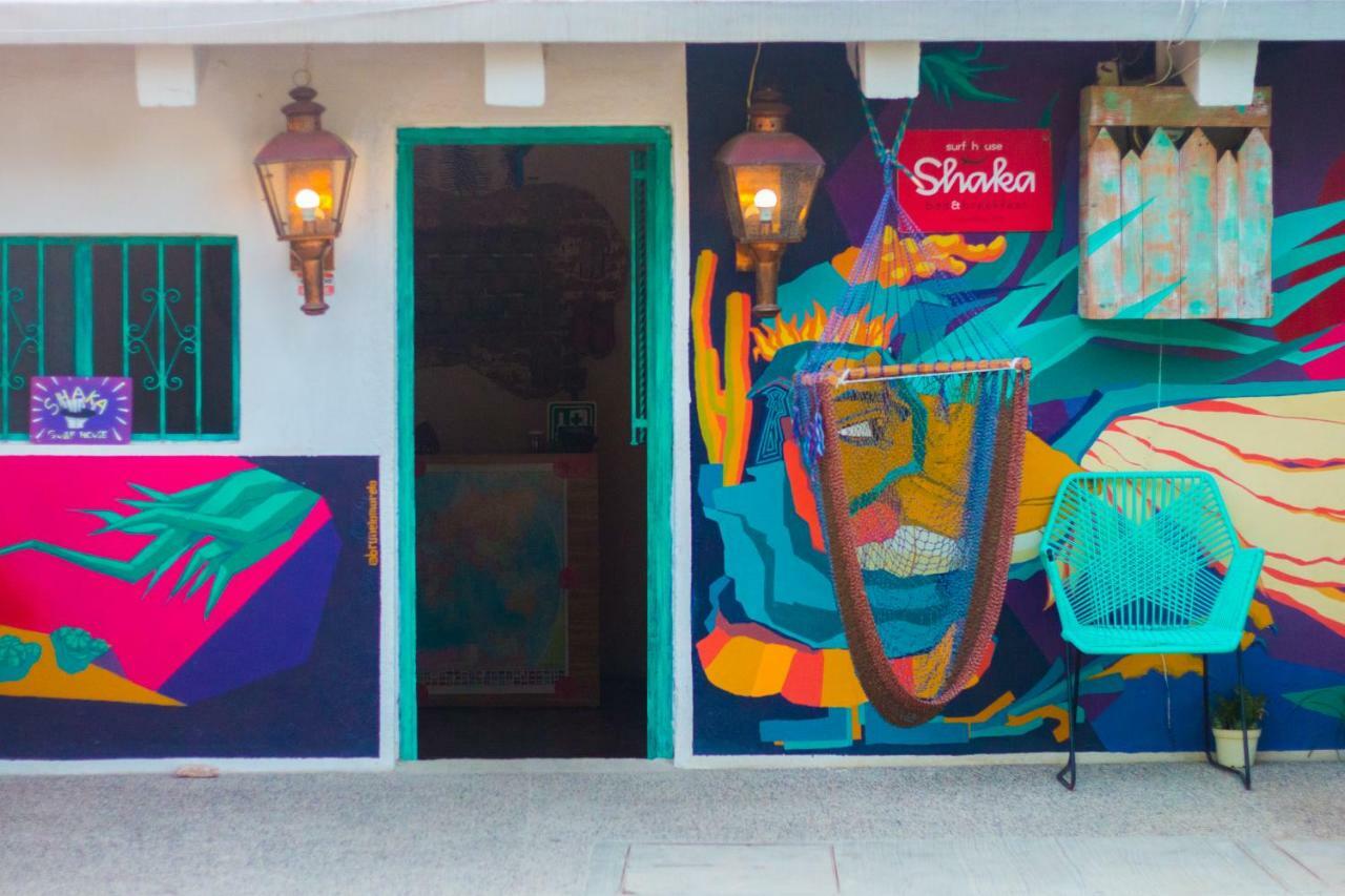 Shaka Surf House Hotel San Francisco  Exterior photo